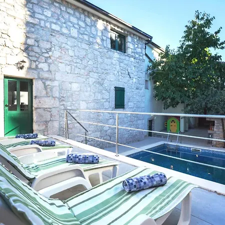 Stone House Lila Imotski Kamenmost